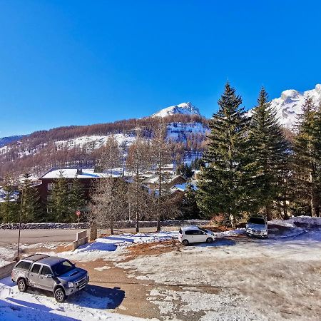 La Foux D'Allos - Studio 4 Couchages, Tres Proche Centre Station Dış mekan fotoğraf