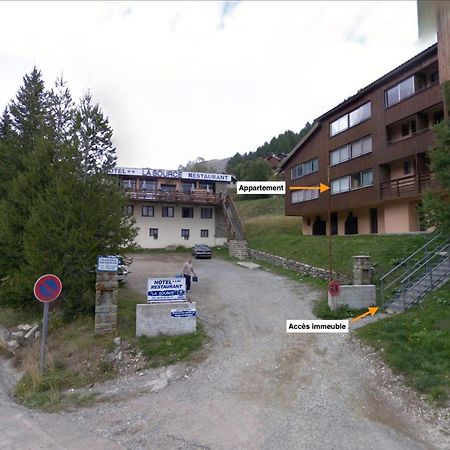 La Foux D'Allos - Studio 4 Couchages, Tres Proche Centre Station Dış mekan fotoğraf