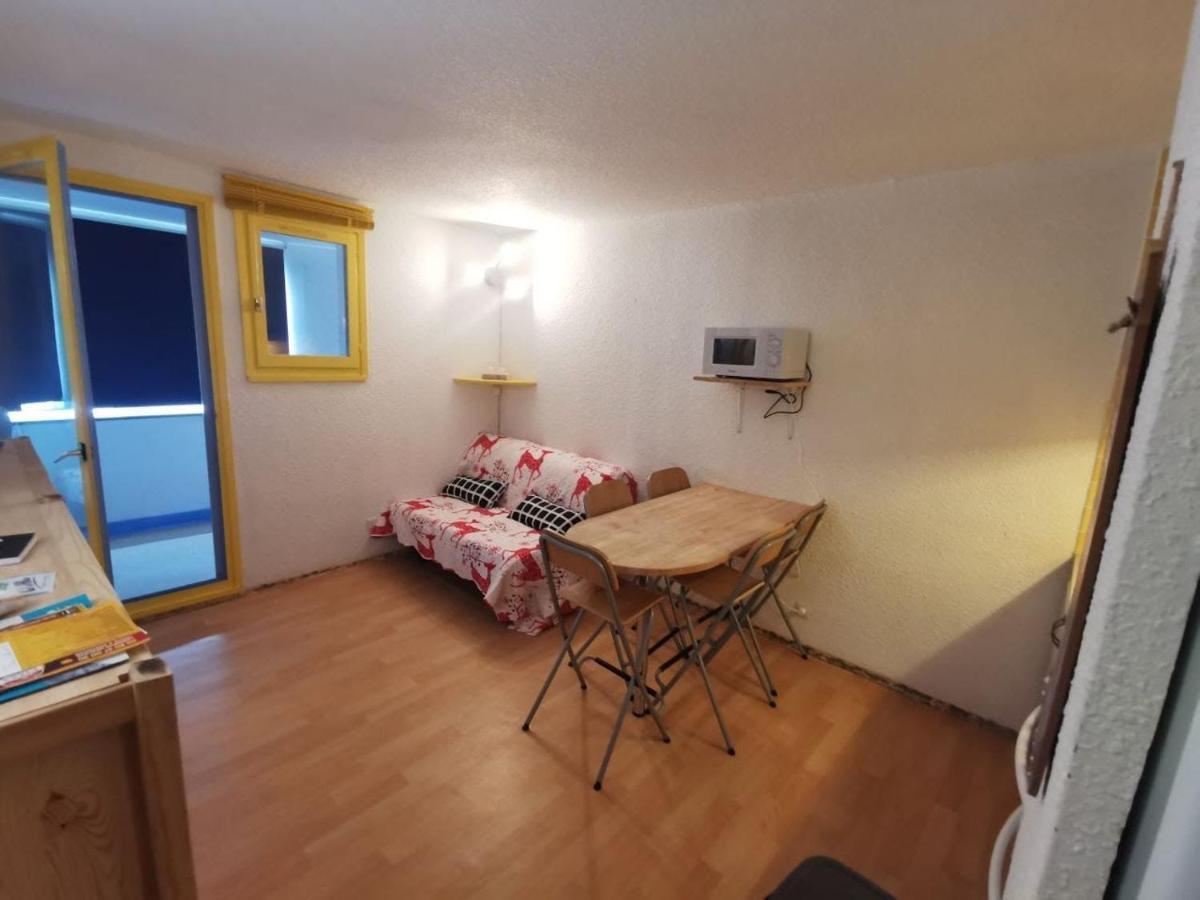 La Foux D'Allos - Studio 4 Couchages, Tres Proche Centre Station Dış mekan fotoğraf