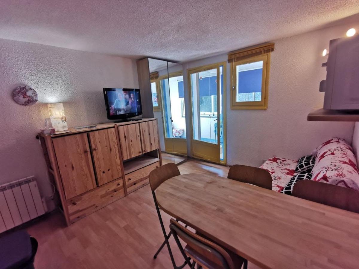 La Foux D'Allos - Studio 4 Couchages, Tres Proche Centre Station Dış mekan fotoğraf